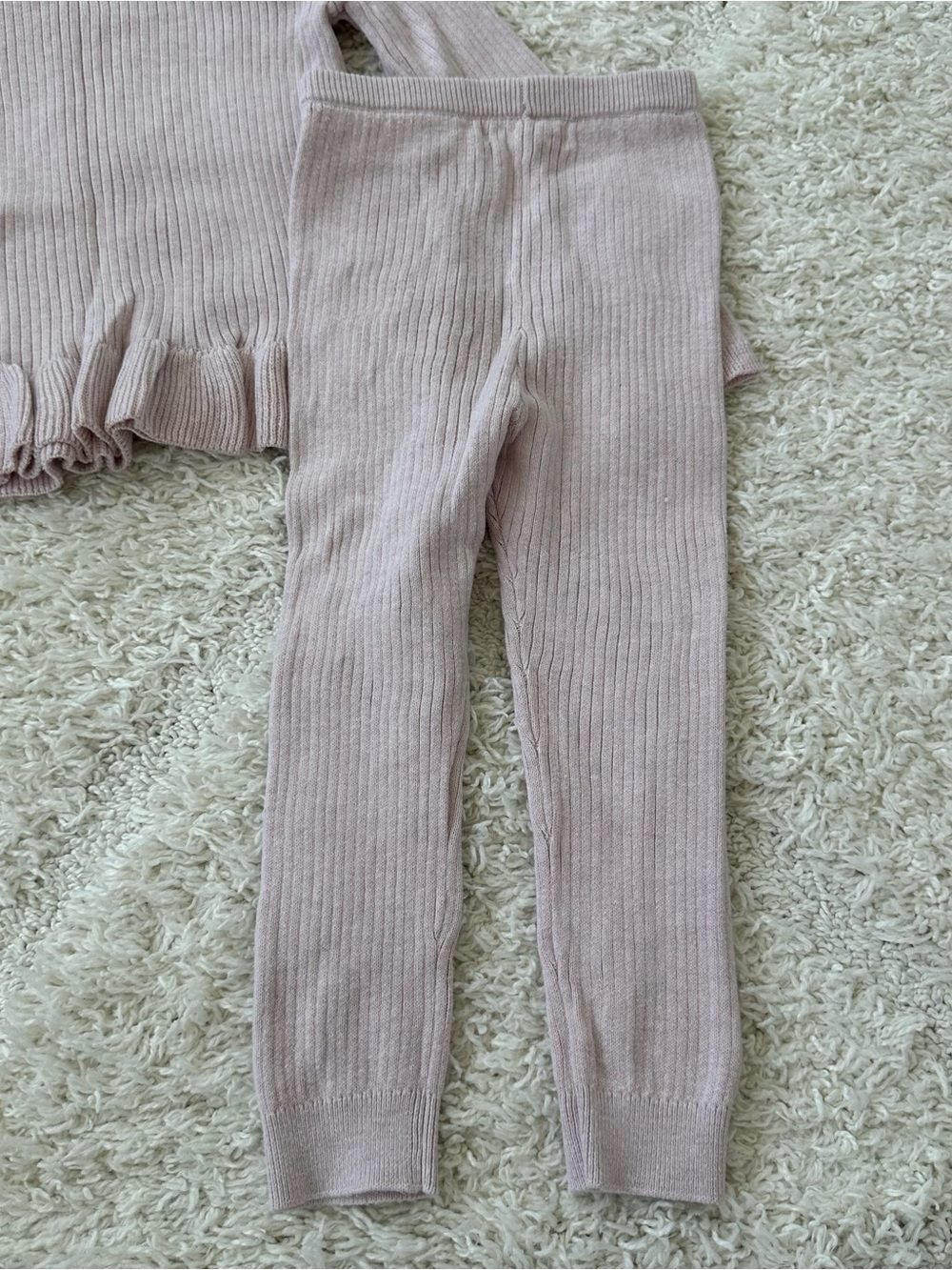Quincy Mae Rib Knit Set - Picture 4 of 7